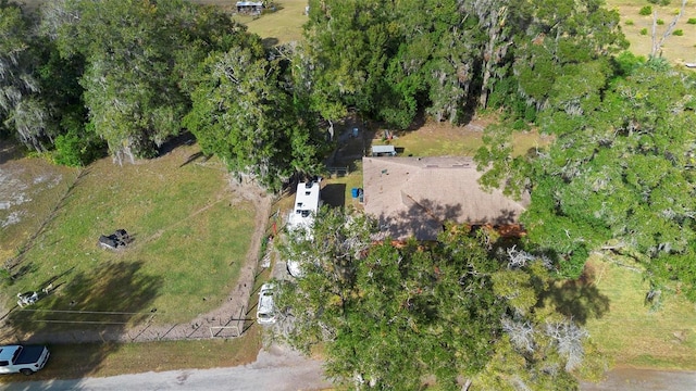 1195 Glen Royal Ter, Deland, FL 32720 - aerial view of property and surrounding area