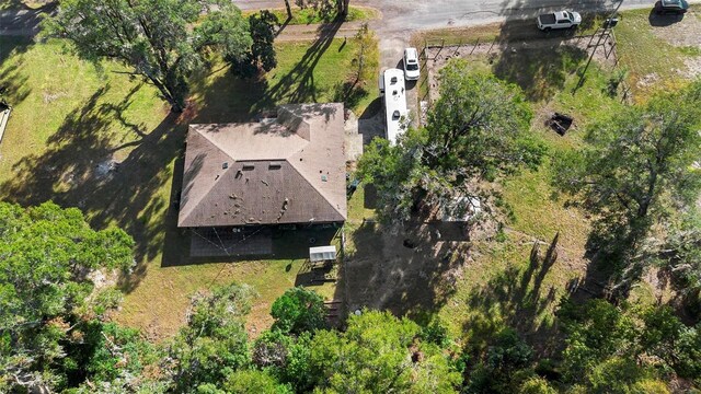 1195 Glen Royal Ter, Deland, FL 32720 - aerial view of property and surrounding area