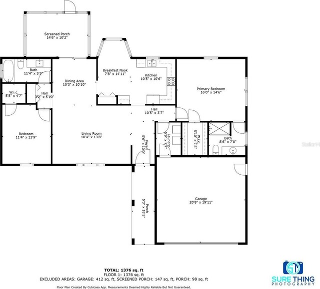 3454 Country Walk Dr, Port Orange, FL 32129 - photo 3