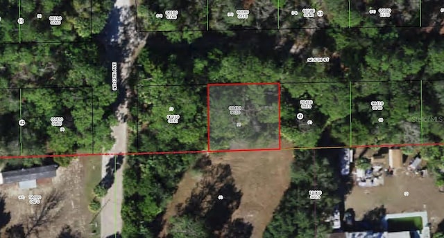 1214 SE 5th St, Crystal River FL, 34429 land for sale