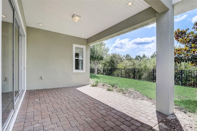 430 Cypress Hills Way, Deland, FL 32724 - view of patio