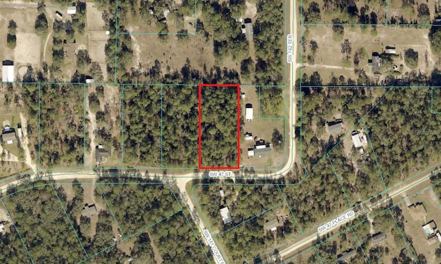 SW 47th St, Ocala FL, 34481 land for sale