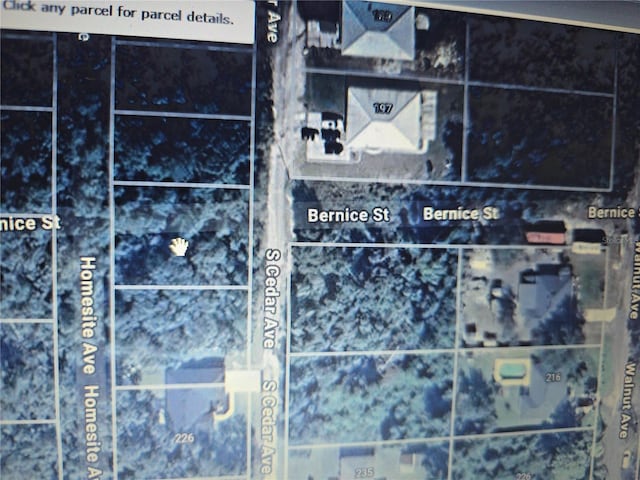 Cedar Ave, Orange City FL, 32763 land for sale