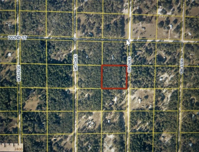 33rd Rd, Wellborn FL, 32094 land for sale