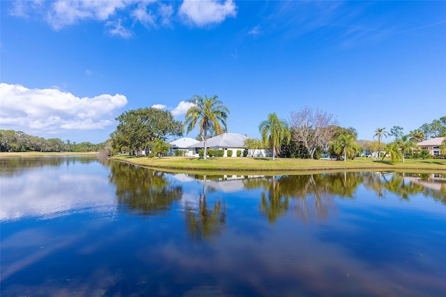 water view