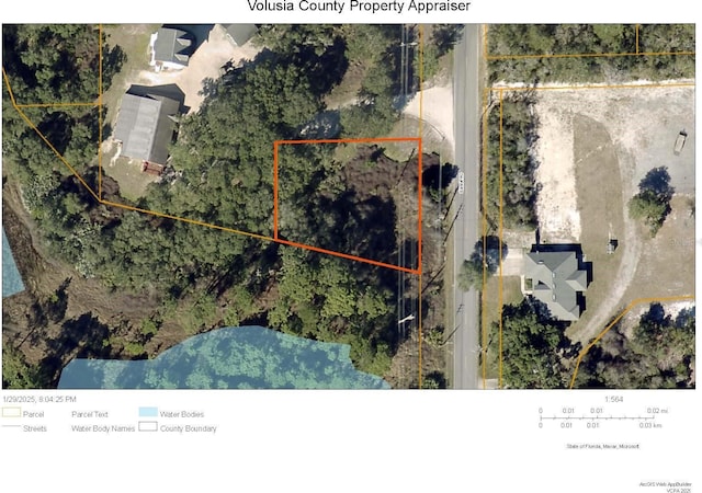 Listing photo 2 for Sixma Rd, Deltona FL 32738