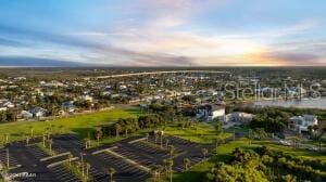 801 N Flagler Ave, Flagler Beach, FL 32136 - drone / aerial view