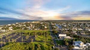 801 N Flagler Ave, Flagler Beach, FL 32136 - birds eye view of property