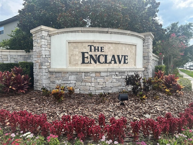 6301 Swanson St, Windermere, FL 34786 - view of community sign