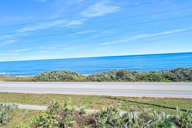 3180 Ocean Shore Blvd Unit 309, Ormond Beach, FL 32176 - water view