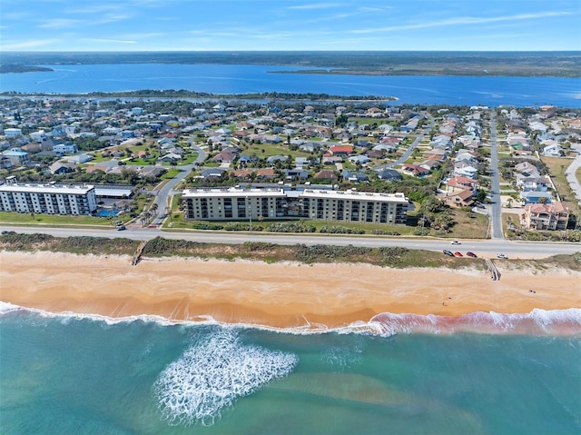 3180 Ocean Shore Blvd Unit 309, Ormond Beach, FL 32176 - aerial view of expansive coastline
