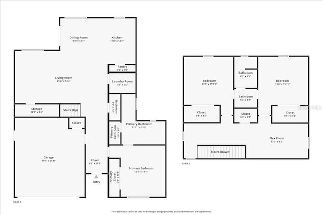 72 Aurora Ave, Ponce Inlet, FL 32127 - floor plan / room layout
