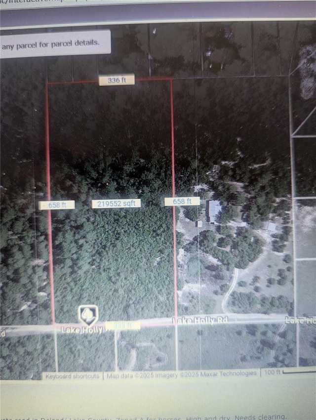 Lake Holly Rd, Deland FL, 32720 land for sale