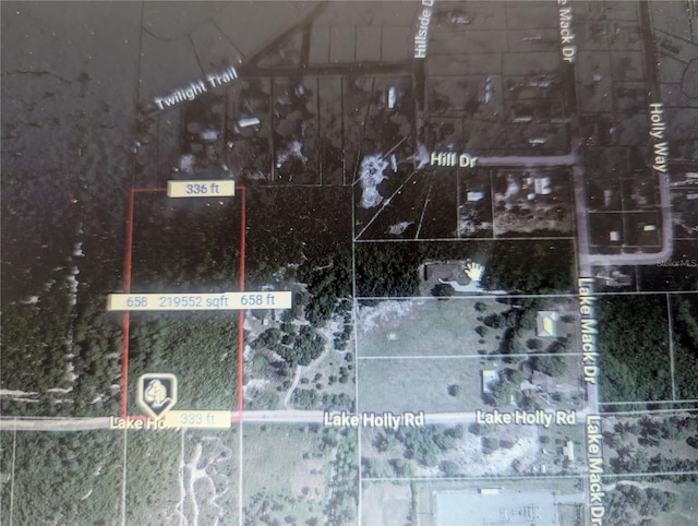 Listing photo 2 for Lake Holly Rd, Deland FL 32720