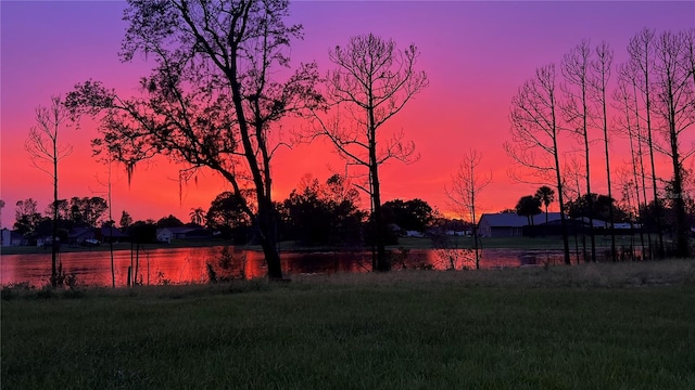 water view