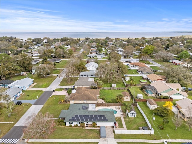 445 Virginia Ave, Saint Cloud, FL 34769 - view of property location with nearby suburban area and a large body of water
