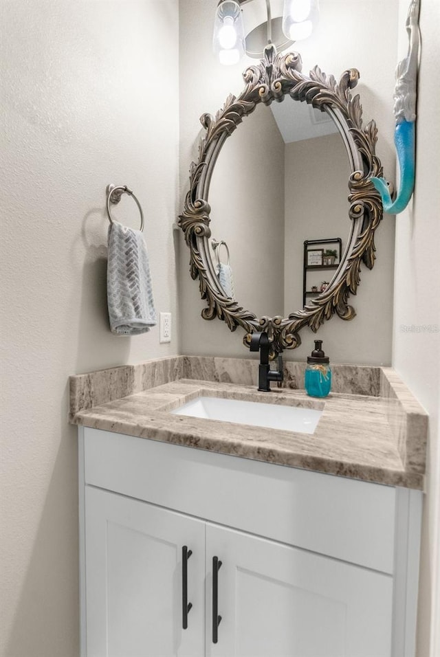 32924 Estate Garden Dr, Wesley Chapel, FL 33545 - bathroom with vanity