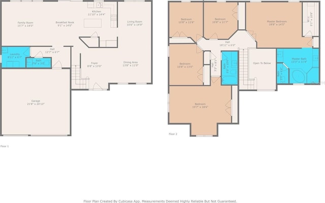 32924 Estate Garden Dr, Wesley Chapel, FL 33545 - view of layout