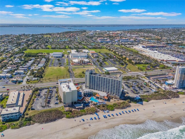 3691 Titanic Cir, Melbourne, FL 32903 - bird's eye view of a large body of water