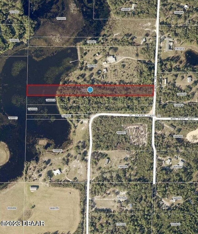 42803 Jewell Dr, Deland FL, 32720 land for sale