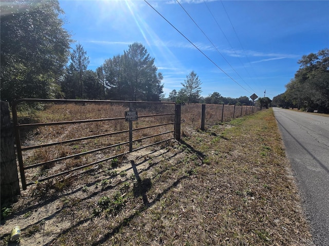 Listing photo 3 for Harper Rd, Pierson FL 32180