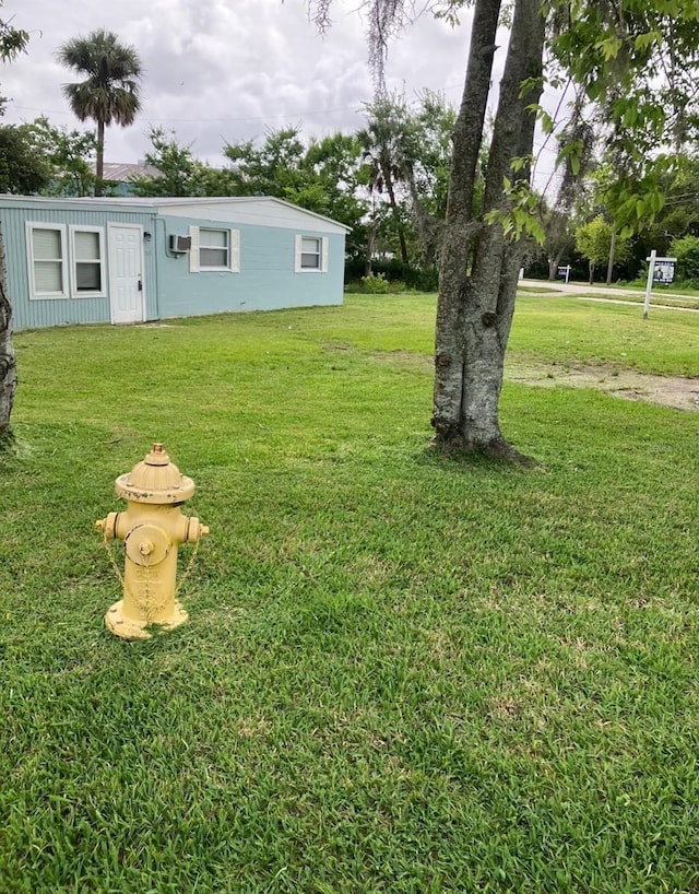 305 Elsie Ave, Daytona Beach, FL 32117 - view of grassy yard