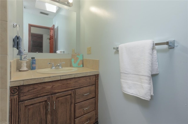 3960 Willow Trail Run Unit 45, Port Orange, FL 32127 - bathroom featuring vanity