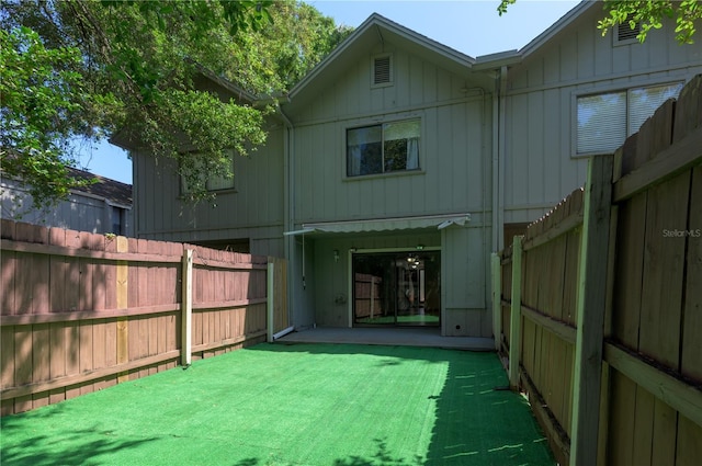 3960 Willow Trail Run Unit 45, Port Orange, FL 32127 - back of property
