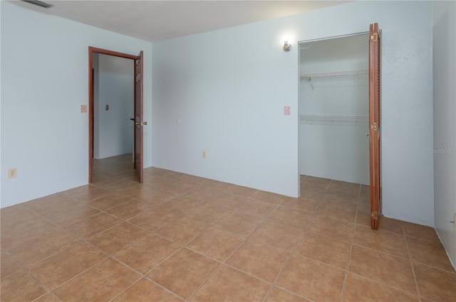 3960 Willow Trail Run Unit 45, Port Orange, FL 32127 - spare room featuring light tile patterned flooring
