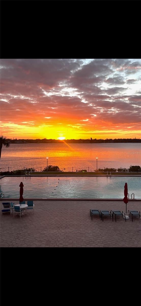 925 N Halifax Ave Unit 910, Daytona Beach, FL 32118 - property view of water