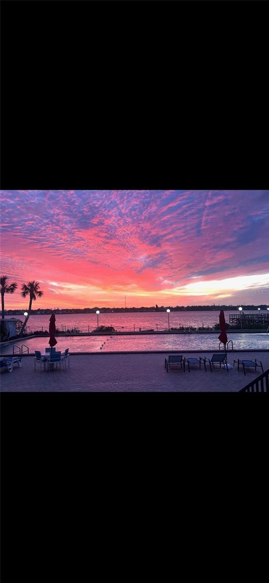 925 N Halifax Ave Unit 910, Daytona Beach, FL 32118 - property view of water
