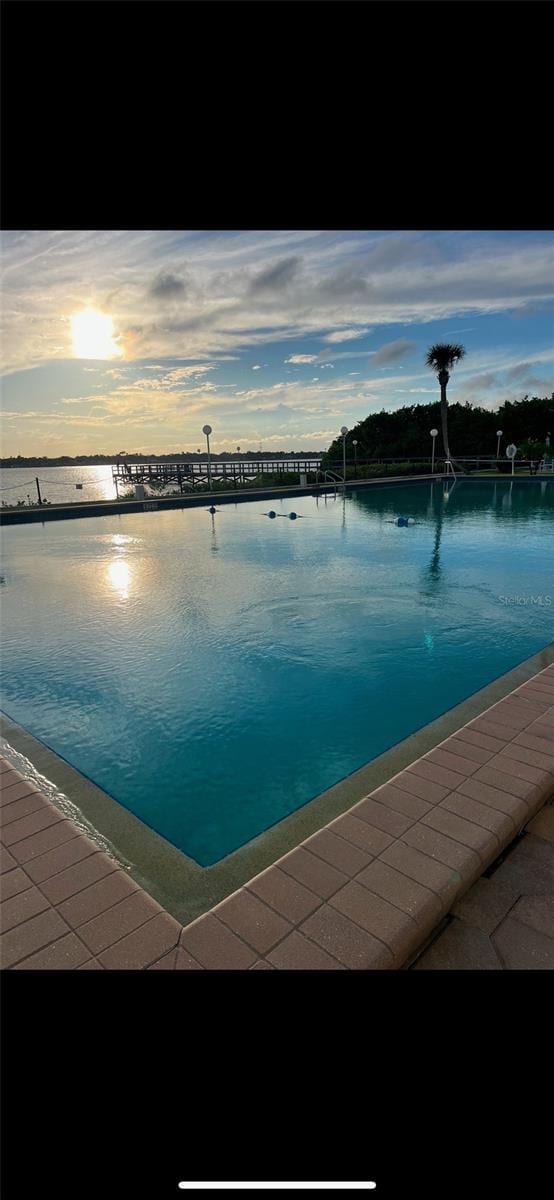 925 N Halifax Ave Unit 910, Daytona Beach, FL 32118 - water view