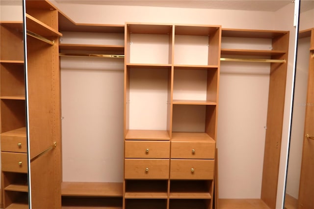 interior space