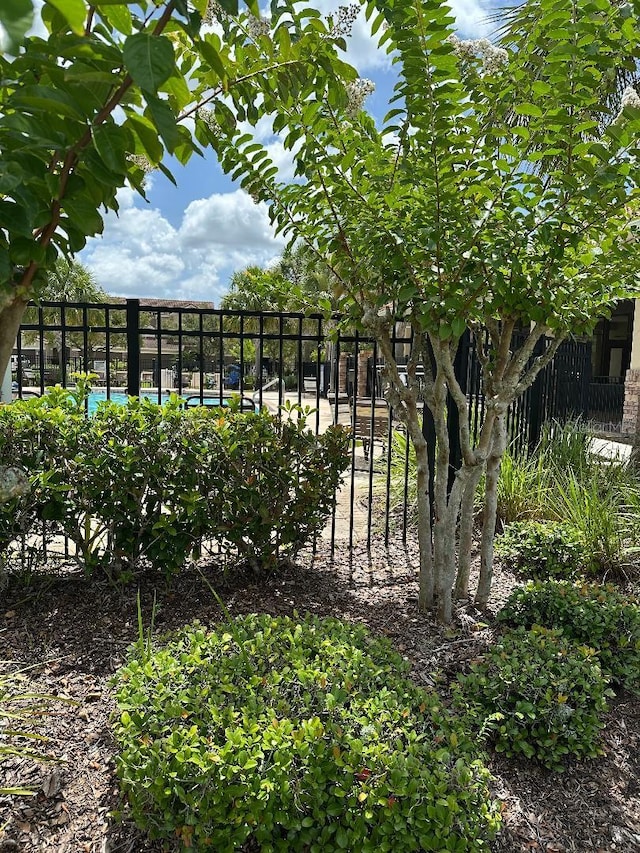 1812 Leather Fern Dr, Ocoee, FL 34761 - view of gate