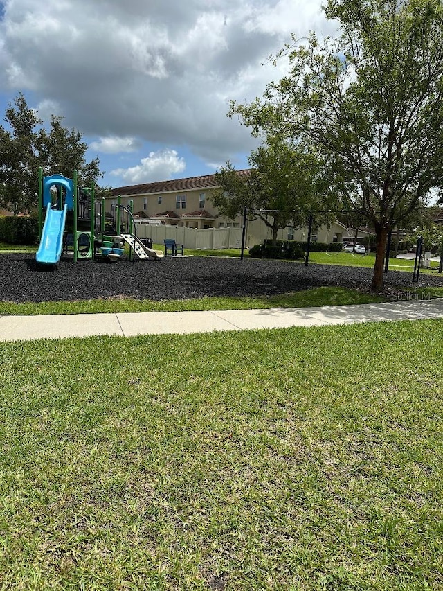1812 Leather Fern Dr, Ocoee, FL 34761 - view of community playground