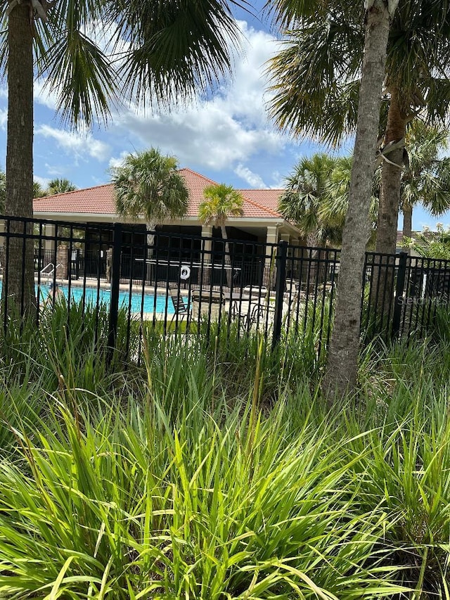 1812 Leather Fern Dr, Ocoee, FL 34761 - view of community pool