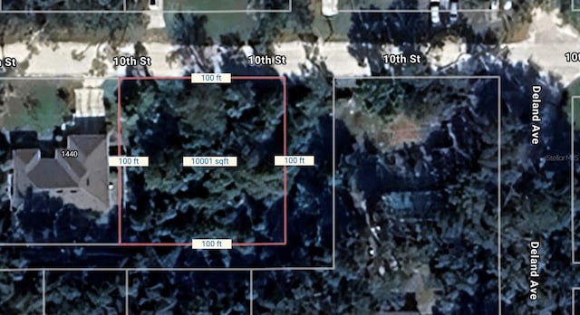 10th St, Orange City FL, 32763 land for sale