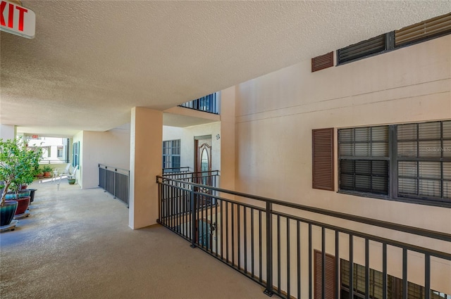 732 Marina Point Dr Unit 7320, Daytona Beach, FL 32114 - view of hall