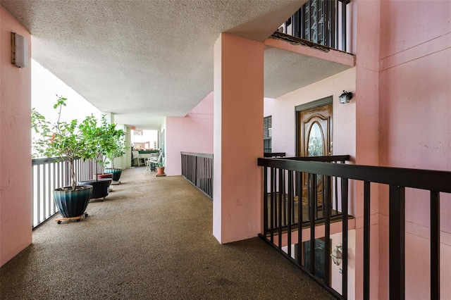 732 Marina Point Dr Unit 7320, Daytona Beach, FL 32114 - view of corridor