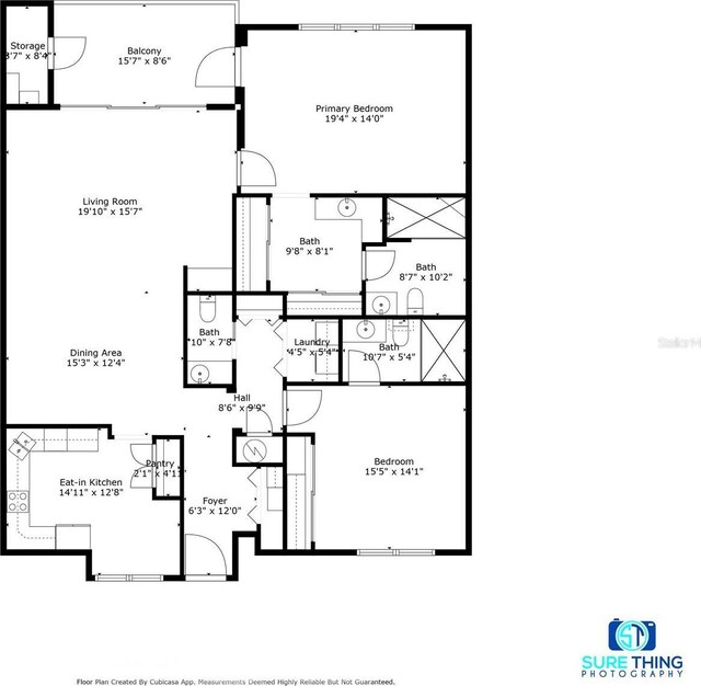 732 Marina Point Dr Unit 7320, Daytona Beach, FL 32114 - plan