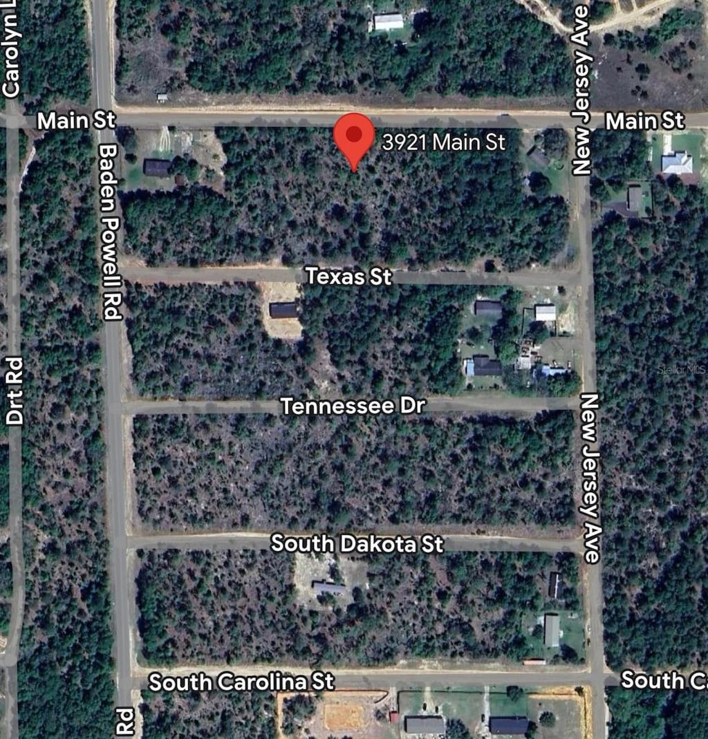 3921 Main St, Hawthorne, FL 32640 - photo 1