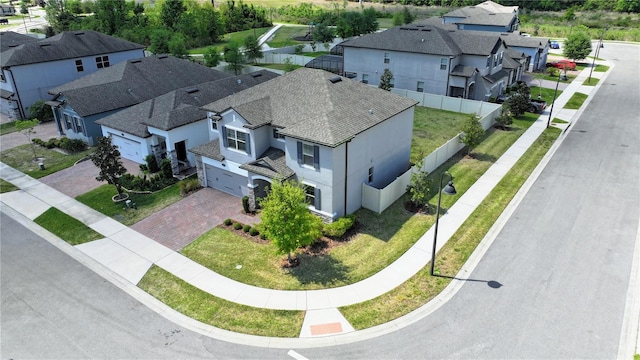 2090 Prairie Sage Ln, Longwood, FL 32750 - bird's eye view featuring a residential view