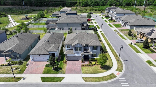 2090 Prairie Sage Ln, Longwood, FL 32750 - bird's eye view featuring a residential view
