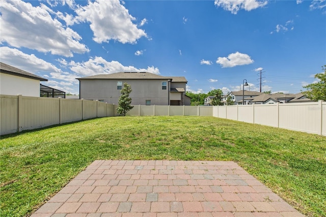2090 Prairie Sage Ln, Longwood, FL 32750 - view of yard with a patio and a fenced backyard