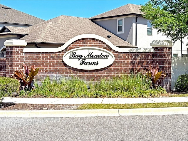 2090 Prairie Sage Ln, Longwood, FL 32750 - view of community / neighborhood sign