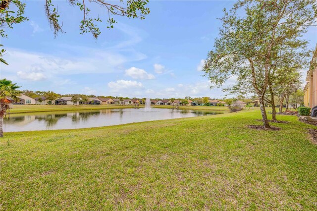 3145 Connemara Dr, Ormond Beach, FL 32174 - water view featuring nearby suburban area