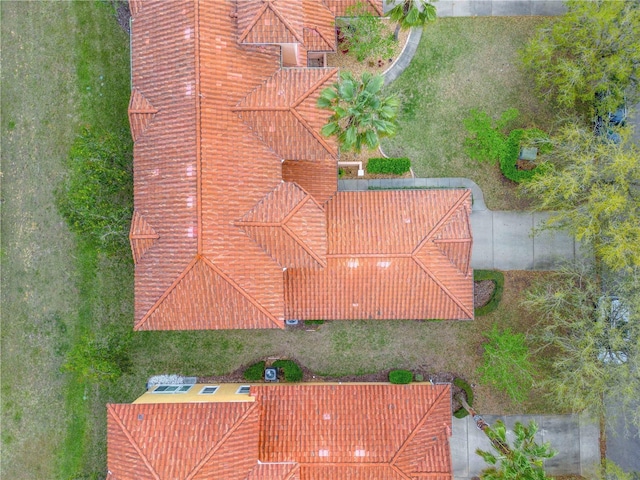 3145 Connemara Dr, Ormond Beach, FL 32174 - view from above of property
