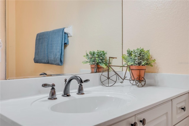 3145 Connemara Dr, Ormond Beach, FL 32174 - bathroom view of vanity