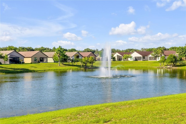 3145 Connemara Dr, Ormond Beach, FL 32174 - water view featuring nearby suburban area