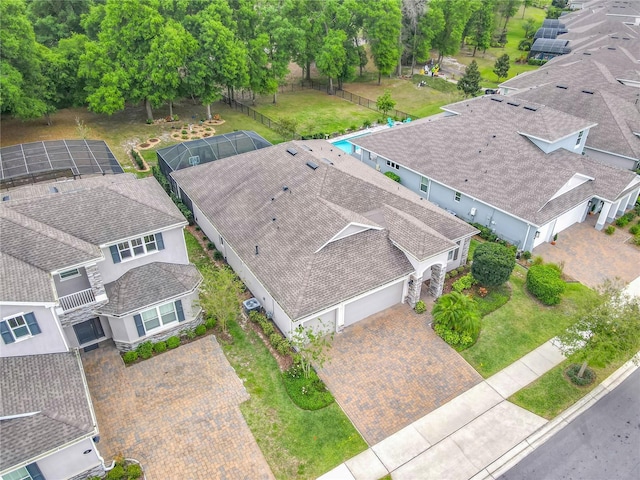 425 Wedgeworth Ln, Deland, FL 32724 - birds eye view of property